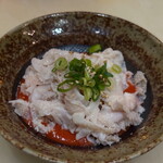 串処一龍 - 白センマイ刺し