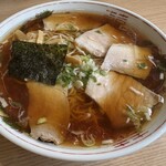 ラーメン まるひら - 