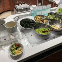 SATSUKI  - ランチ（セットでつくサラダビュッフェ）2500円