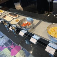 SATSUKI  - ランチ（セットでつくサラダビュッフェ）2500円