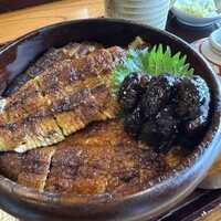 炭焼うな富士 白壁別邸 -  炭焼うな富士 白壁別邸 -