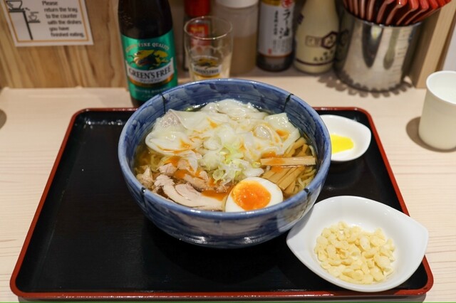 山形飛魚 亞呉屋  仙台東口店 - 宮城野通（ラーメン）の写真