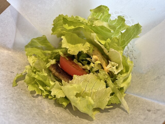 モスバーガー フォレオせんだい宮の杜店 - 東仙台（ハンバーガー）の写真