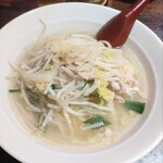 珉珉 - タンメン