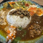 BOTANI：CURRY 梅田店 - 