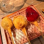 串かつ だいぼん - 