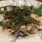 だいだい - ガリサバ