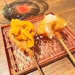 串かつ だいぼん - 