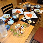 六合 尻焼温泉 星ヶ岡山荘 - 