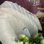 焼きもの家 慶 - ヒラマサ！