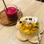 浅草フルーツカフェ SNOW BOWL - 