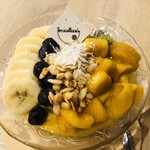 浅草フルーツカフェ SNOW BOWL - 