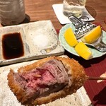 串かつ だいぼん - 