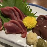 だいだい - とり刺