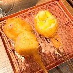 串かつ だいぼん - 