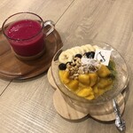 浅草フルーツカフェ SNOW BOWL - 