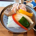 六合 尻焼温泉 星ヶ岡山荘 - 