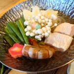 六合 尻焼温泉 星ヶ岡山荘 - 