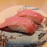 宇和島グルメ寿司 すしえもん - 料理写真:中トロ