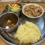 カレーの店 ガン爺 - 
