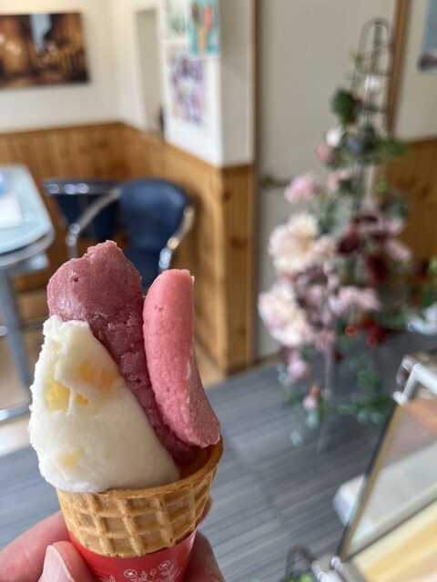 熊本ジェラート - 三ツ石/ジェラート・アイスクリーム | 食べログ