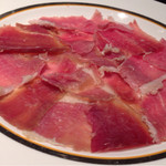 グラナダ軽井沢 - ハモンセラーノ1.680円