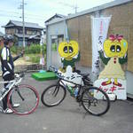 JA香川県 - 同級生と二台です。