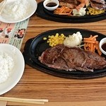 Jackson's Market - スペシャルリブアイランチ