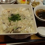 中国料理 東洋 - おらが丼