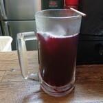 浜とん - ★かちわりワイン 528円 全然勝ちありじゃないし CP 悪い！