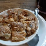 浜とん - ★★★★皿なんこつ 418円 油の旨味がしっかり詰まってて美味しい！