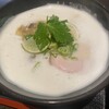 豚白湯創作麺処 友池