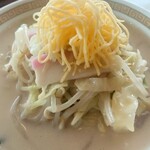 四海樓 - ちゃんぽん