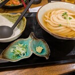 うどん居酒屋 麦笑 - 