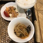 Karuizawa Koso Buro to Thai Shokudo.