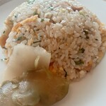 四海樓 - 炒飯