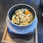 和食レストラン 志津加 - 釜めし