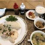 Karuizawa Koso Buro to Thai Shokudo. - 