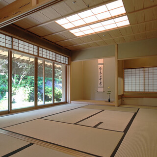 お茶室仙乗庵(せんじょうあん) 12名様　テーブル仕様可