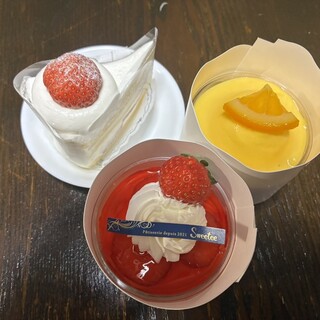 口コミ一覧 : Sweetee （スウィーティ） - 西富士宮/ケーキ [食べログ]