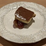 路地裏イタリアン Principianti - ティラミス