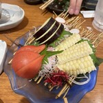 地酒と道産食材 一笑 本店 - 