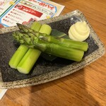 地酒と道産食材 一笑 本店 - 