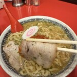 赤湯ラーメン 龍上海 - 