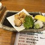 地酒と道産食材 一笑 本店 - 