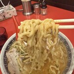 赤湯ラーメン 龍上海 - 