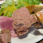 バルマルシェコダマ ステーキ&ロブスター - 