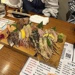 地酒と道産食材 一笑 本店 - 