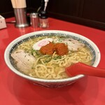 赤湯ラーメン 龍上海 - 