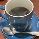 kitchen HISA - 苦味の少ないコーヒーでした
